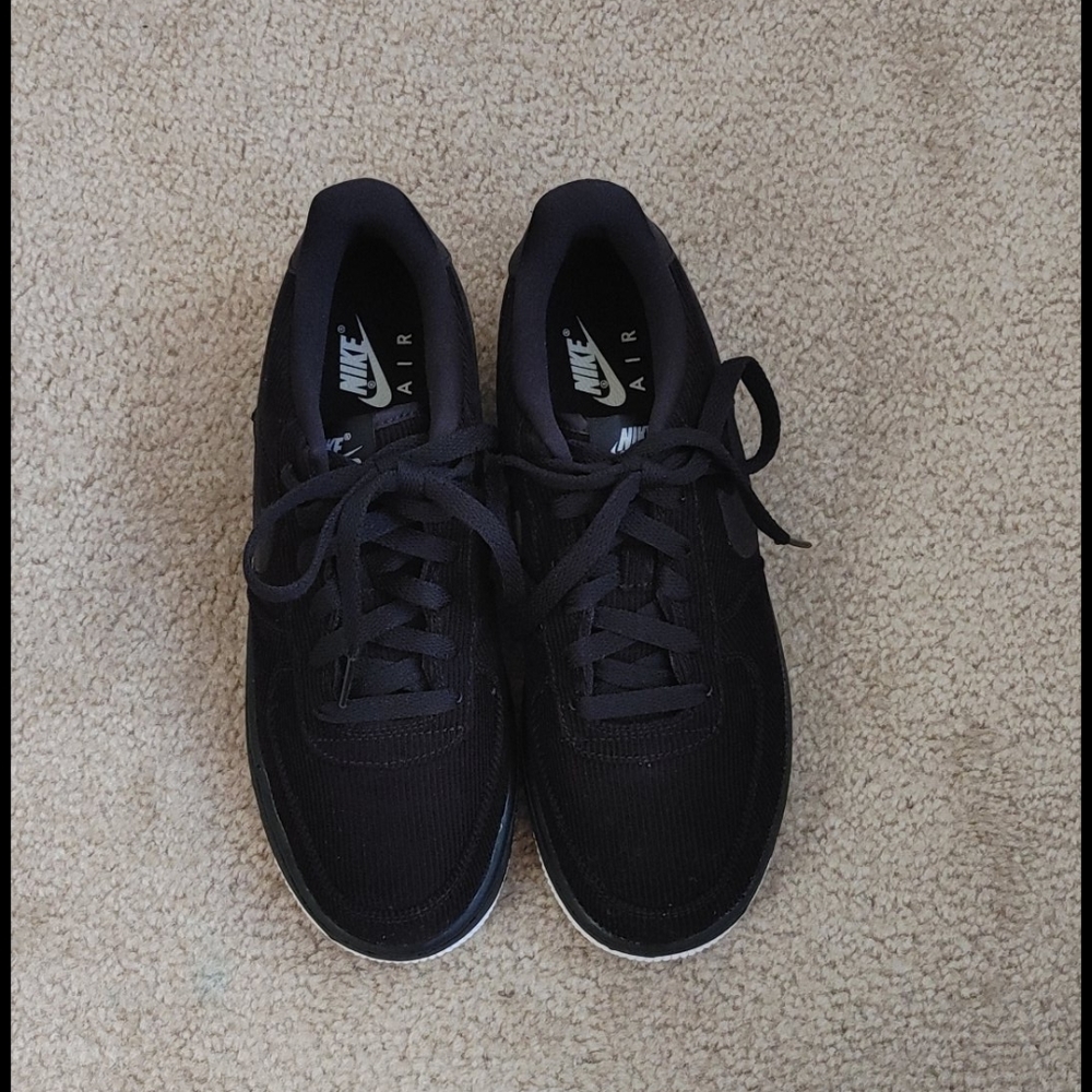 Air Force 1 Level 8 Black